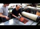 Colmar : Le mois du monotype à la gallerie Bucciali
