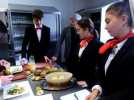 Prparatifs au restaurant d'application de Camille-Claudel à Remiremont