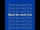 Quoi de neuf à la médiathèque de Monistrol-sur-Loire ?
