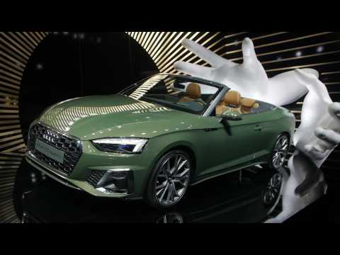 IAA 2019 - Audi Highlights
