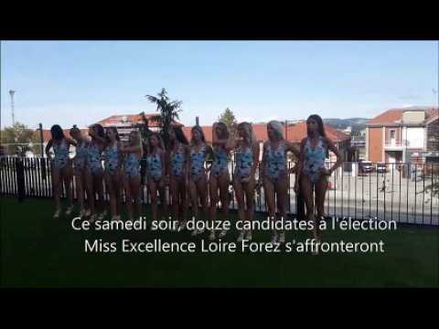 Qui sera la nouvelle Miss Excellence Loire Forez