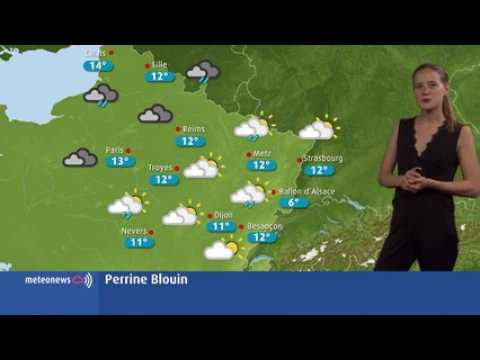 La météo du 28 septembre