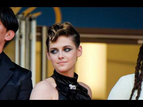 Kristen Stewart wants people to stop playing Charlie's Angels theme song