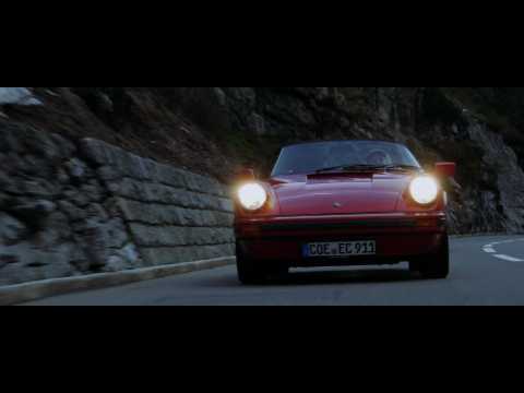 Porsche - A passage through time