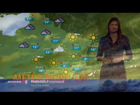 Alsace : Soleil dimanche matin, pluie l'après-midi ou le soir