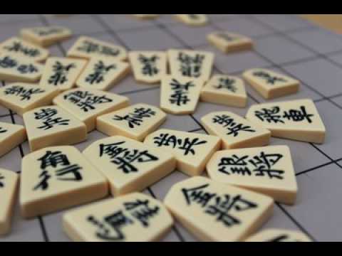 Les règles du shogi en moins de deux minutes par Fabien Osmont
