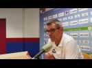 Clermont-ASNL (2-2) : la conférence de presse d'après-match du coach nancéien Jean-Louis Garcia