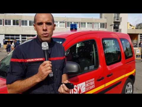 Portes ouvertes CSP Mulhouse