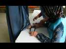 Afghans cast ballots in presidential election - Label : AFPTV - First images - Category : News