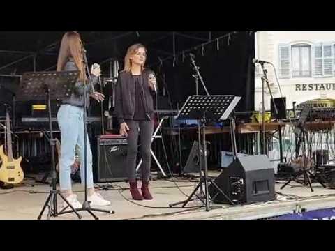 Festival des Notes et des Toiles à Pont-à-Mousson  : le concert des jeunes de l'école de musique Charles Boque