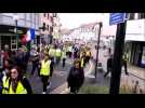Les Gilets jaunes se mobilisent à Forbach