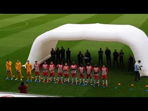 Les joueurs de l'ASNL 2019-2020 présentés un par un à Picot... Comme si vous y étiez !