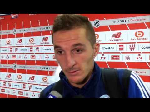 Lille - Racing (2-0) : les réactions