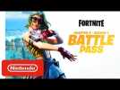 Fortnite Chapter 2 | Season 1 - Battle Pass Trailer - Nintendo Switch