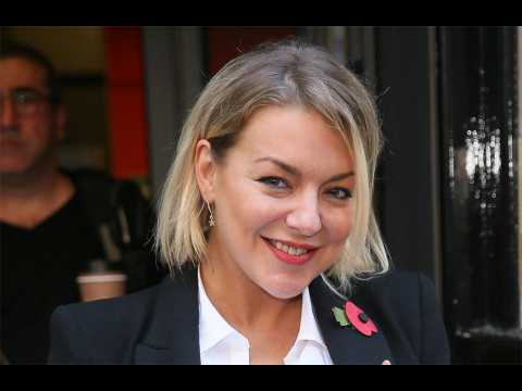 Sheridan Smith is pregnant
