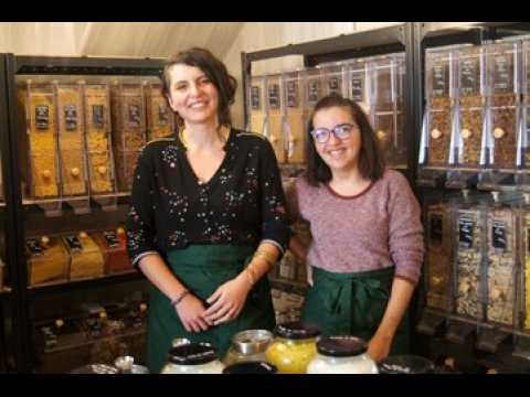G'Sunder vrac, l'épicerie zéro déchets de Soultz-sous-Forêts