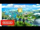Fortnite Chapter 2 | Season 1 - Cinematic Trailer - Nintendo Switch