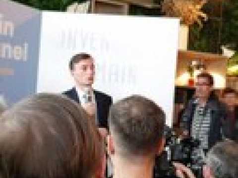 DNA - Déclaration de candidature d'Alain Fontanel aux municipales de Strasbourg en 2020