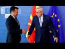 France rejects talks with Balkan hopefuls on EU membership