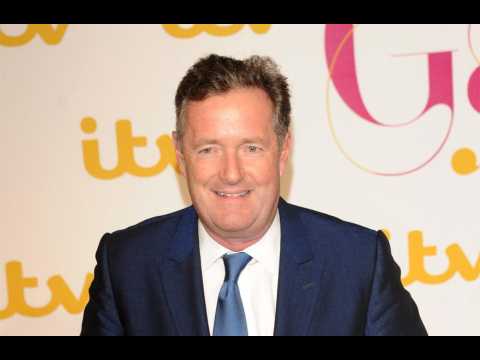 Piers Morgan blasts David Walliams for being two-faced