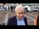 Benoit Jourdain candidat à la maire d’Épinal