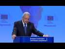 The EU says 'significant issues' remain in Brexit talks - Label : AFPTV - First images - Category : News