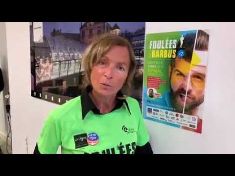 La ligue contre le cancer prépare la seconde édition des Foulées des barbus
