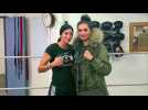Boxe : Nadya Hokmi, l’arme secrète de Sabah