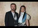 Jessica Biel can't keep up with Justin Timberlake's moves