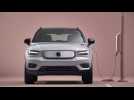 Volvo XC40 Recharge Design Preview