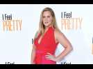 Amy Schumer's return to work is 'empowering'
