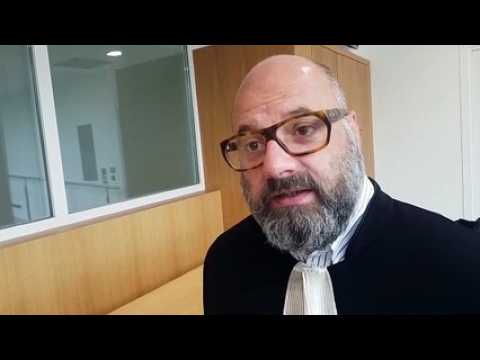 Me Stéphane Giuranna, l’un des avocats de Nabil Kessouar