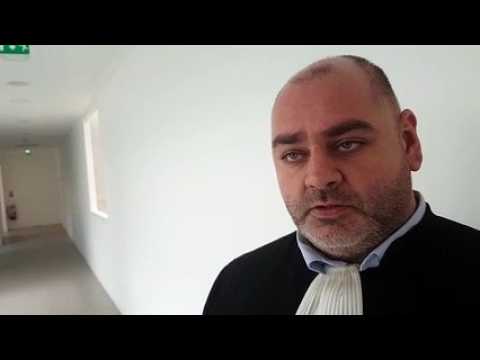 Me Philippe Quatreboeufs, avocat de la famille de Roy Maurice, la victime