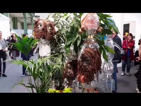 FIAC 2019 à Paris : dans les allées du Grand Palais