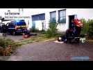 Exercice PSIG pompiers
