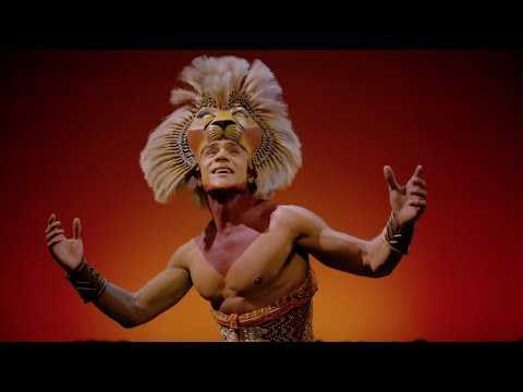 The Lion King West End | 20th Anniversary