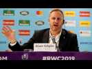 Rugby World Cup: England vs France match cancelled as Super Typhoon approaches Japan