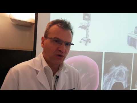 Besançon : un nouveau traitement du cancer de la prostate