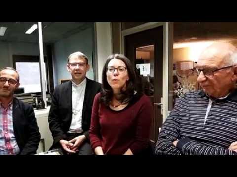 Malsaucy : Terre à bon Dieu : un dimanche entre "Frères"