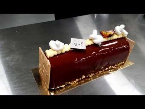 La fédération des boulangers de Moselle distribue la recette de la Bûche de Noël