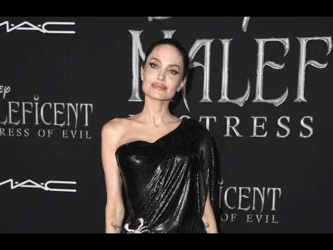 Angelina Jolie felt 'broken'