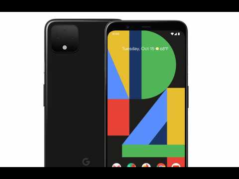 Google Pixel 4 and more unveiled at Made By Google Event