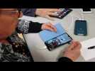 Strasbourg : un atelier smartphone pour les seniors de Hautepierre