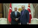 Pence arrives in Ankara to seek Syria ceasefire