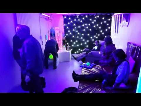 Pont-à-Mousson : inauguration d’un espace Snoezelen à l’Ehpad Joseph-Magot.