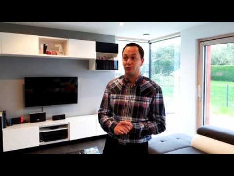 Une première maison passive à Besançon