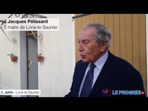 Jacques Pélissard réagit aux problèmes posés par les marginaux