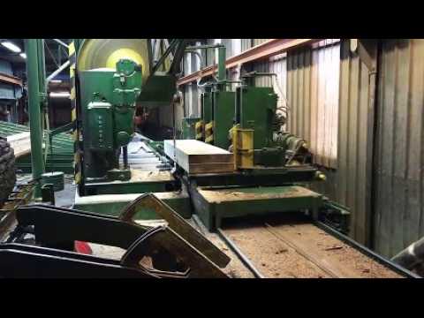 Vaudreching : la Scierie de la Nied tourne à plein régime