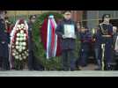 Russia bids farewell to first man who walked in space - Label : AFPTV - First images - Category : Science