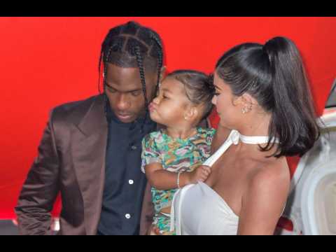 Kylie Jenner and Travis Scott's co-parenting success